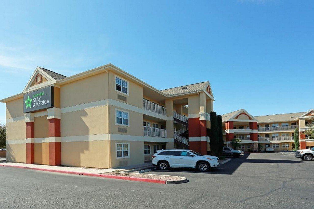 Extended Stay America Suites - Tucson - Grant Road Ngoại thất bức ảnh