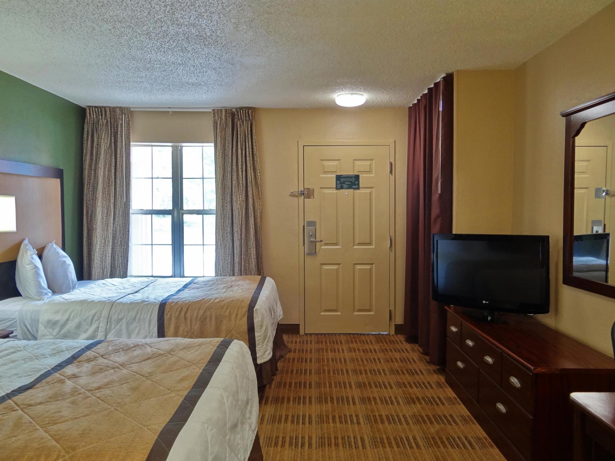 Extended Stay America Suites - Tucson - Grant Road Ngoại thất bức ảnh
