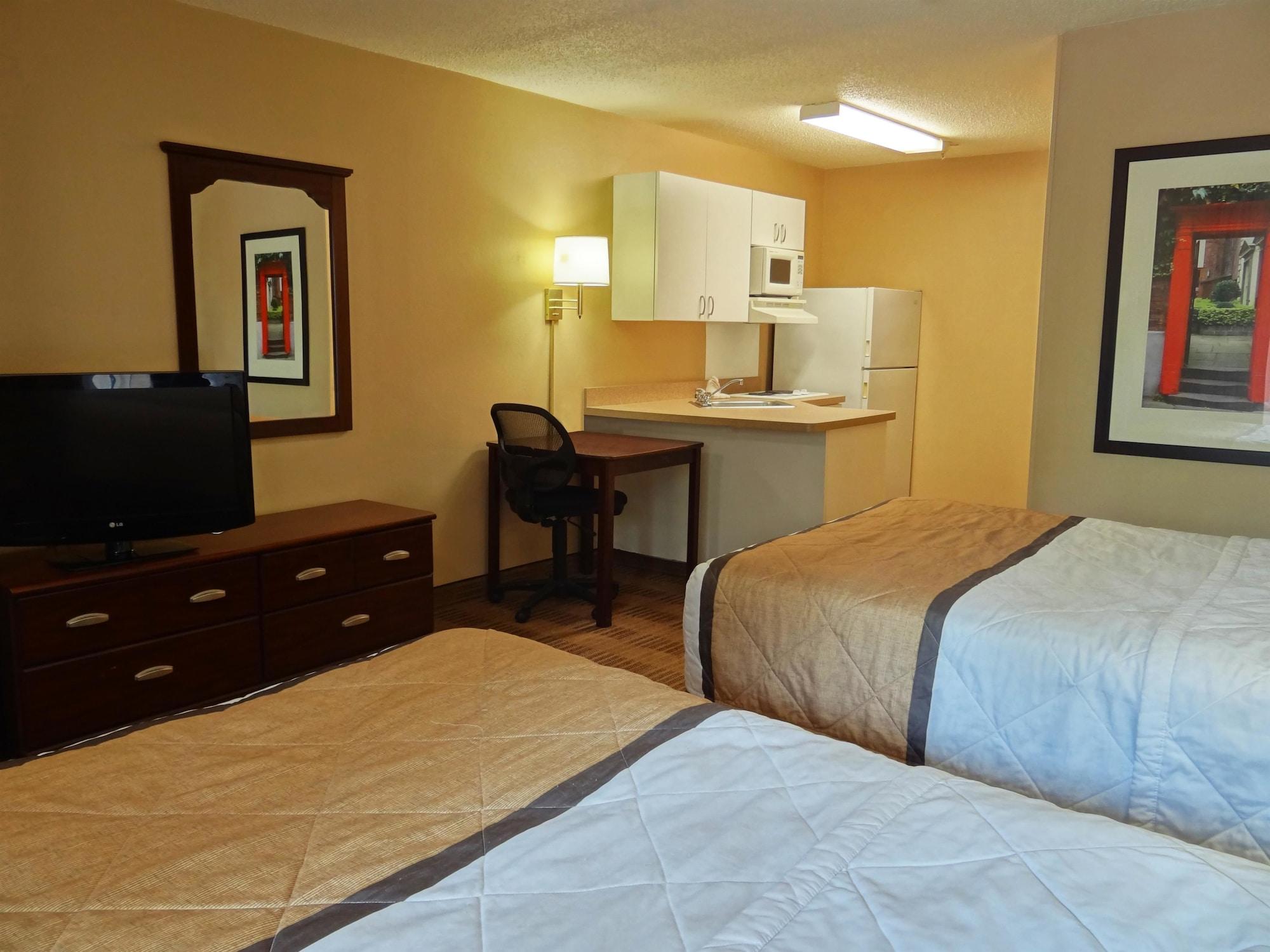 Extended Stay America Suites - Tucson - Grant Road Ngoại thất bức ảnh