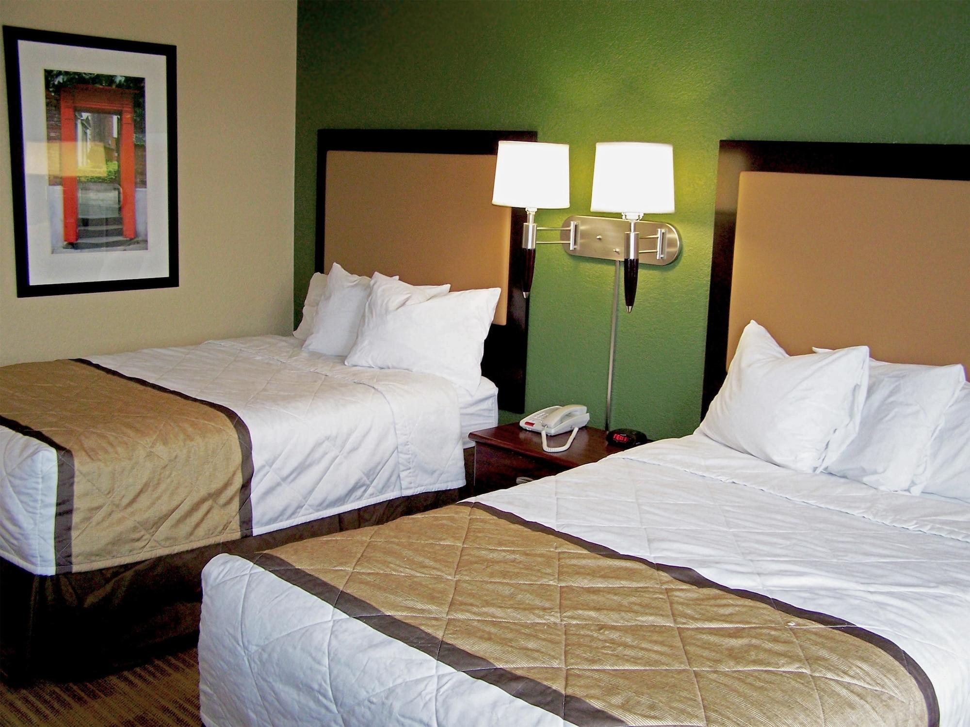Extended Stay America Suites - Tucson - Grant Road Ngoại thất bức ảnh