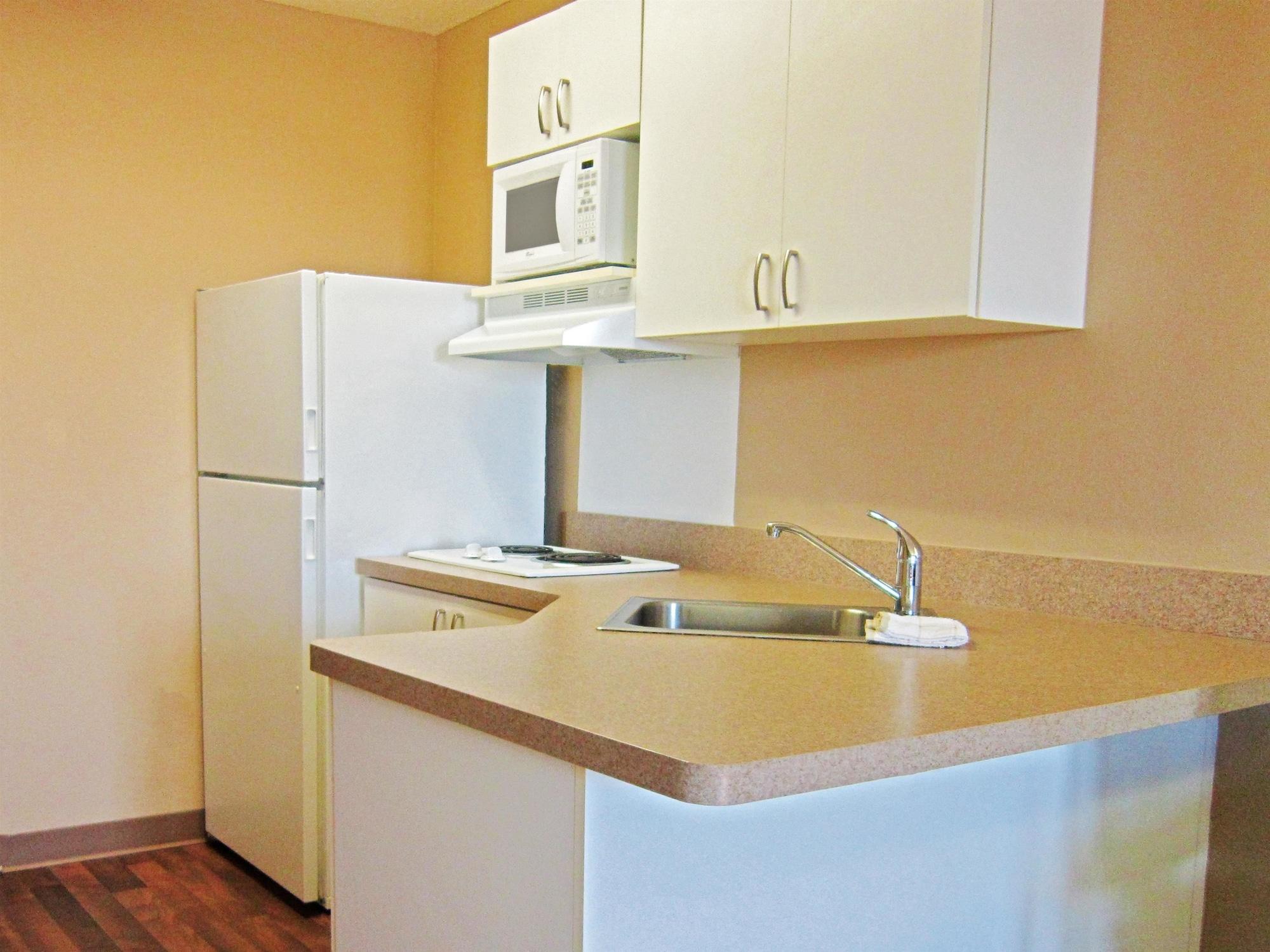 Extended Stay America Suites - Tucson - Grant Road Ngoại thất bức ảnh