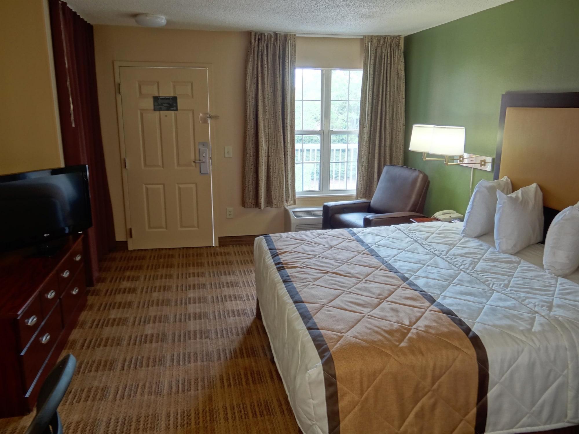 Extended Stay America Suites - Tucson - Grant Road Ngoại thất bức ảnh