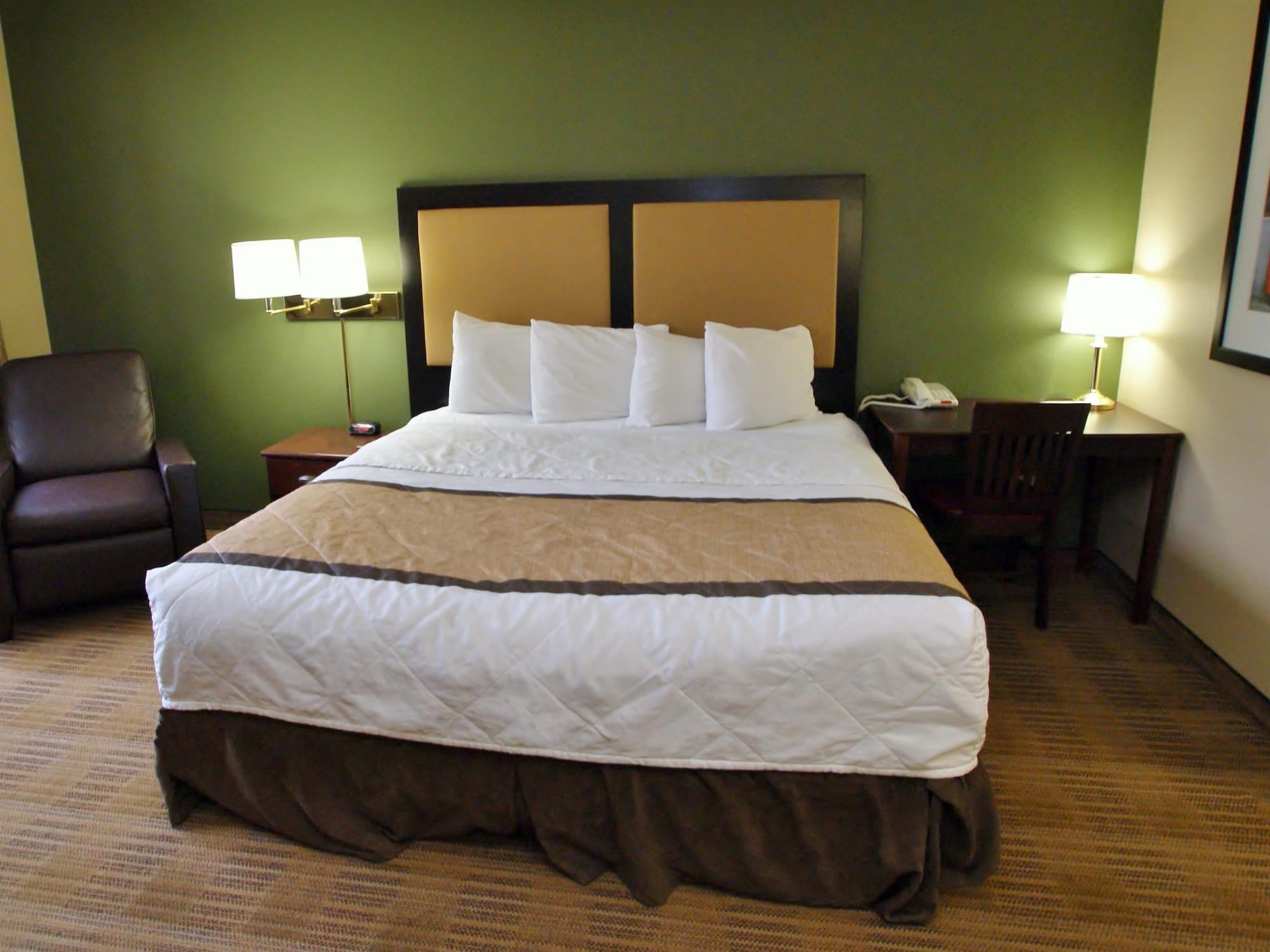 Extended Stay America Suites - Tucson - Grant Road Ngoại thất bức ảnh