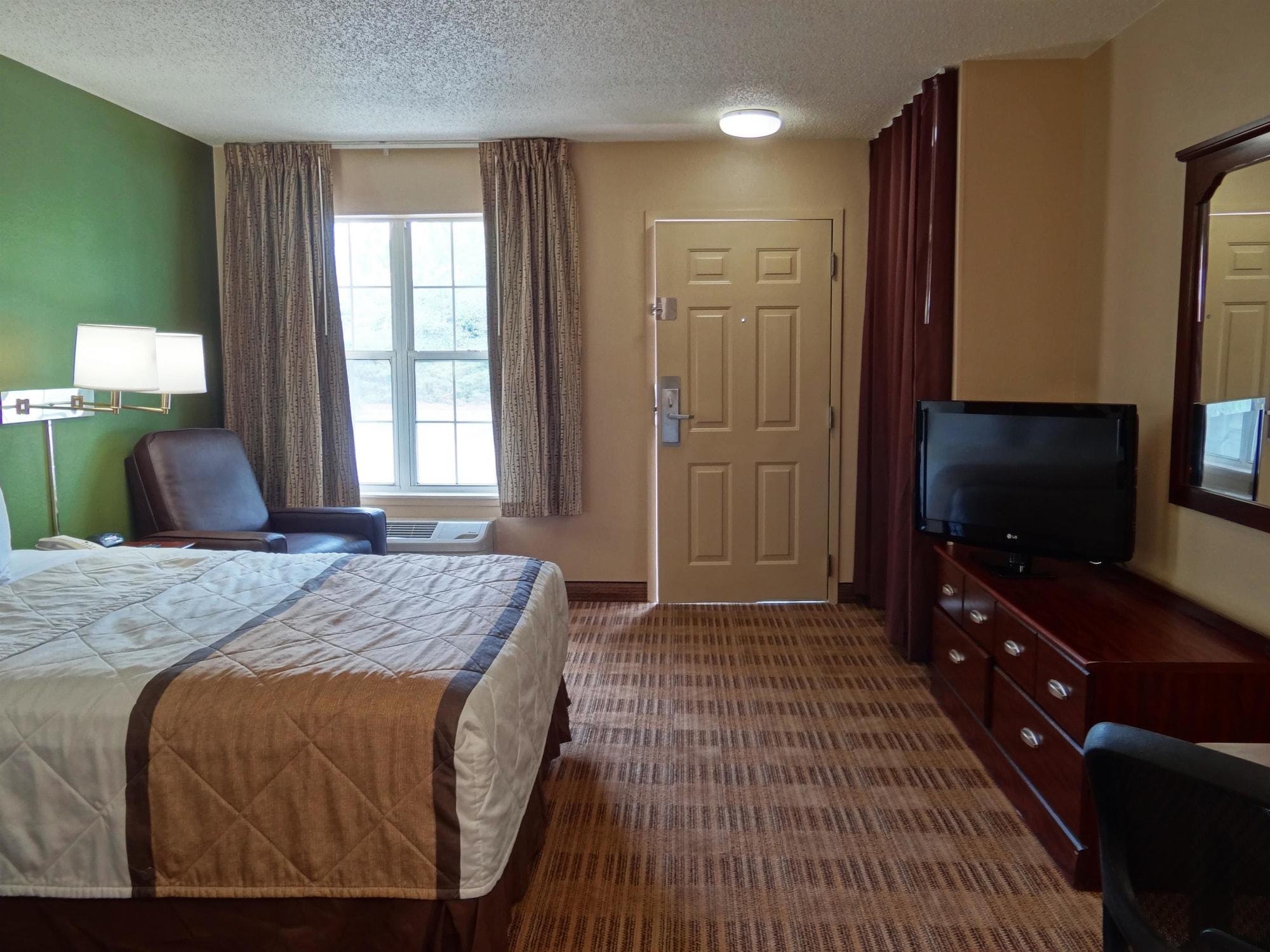 Extended Stay America Suites - Tucson - Grant Road Ngoại thất bức ảnh