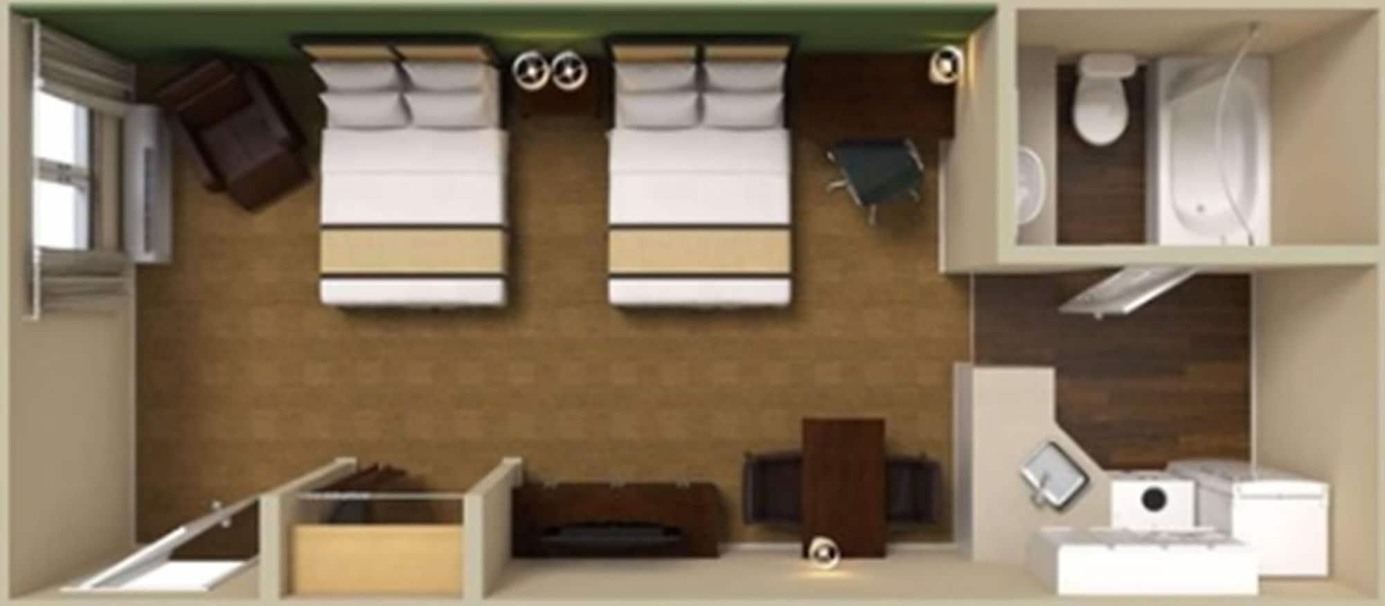 Extended Stay America Suites - Tucson - Grant Road Ngoại thất bức ảnh