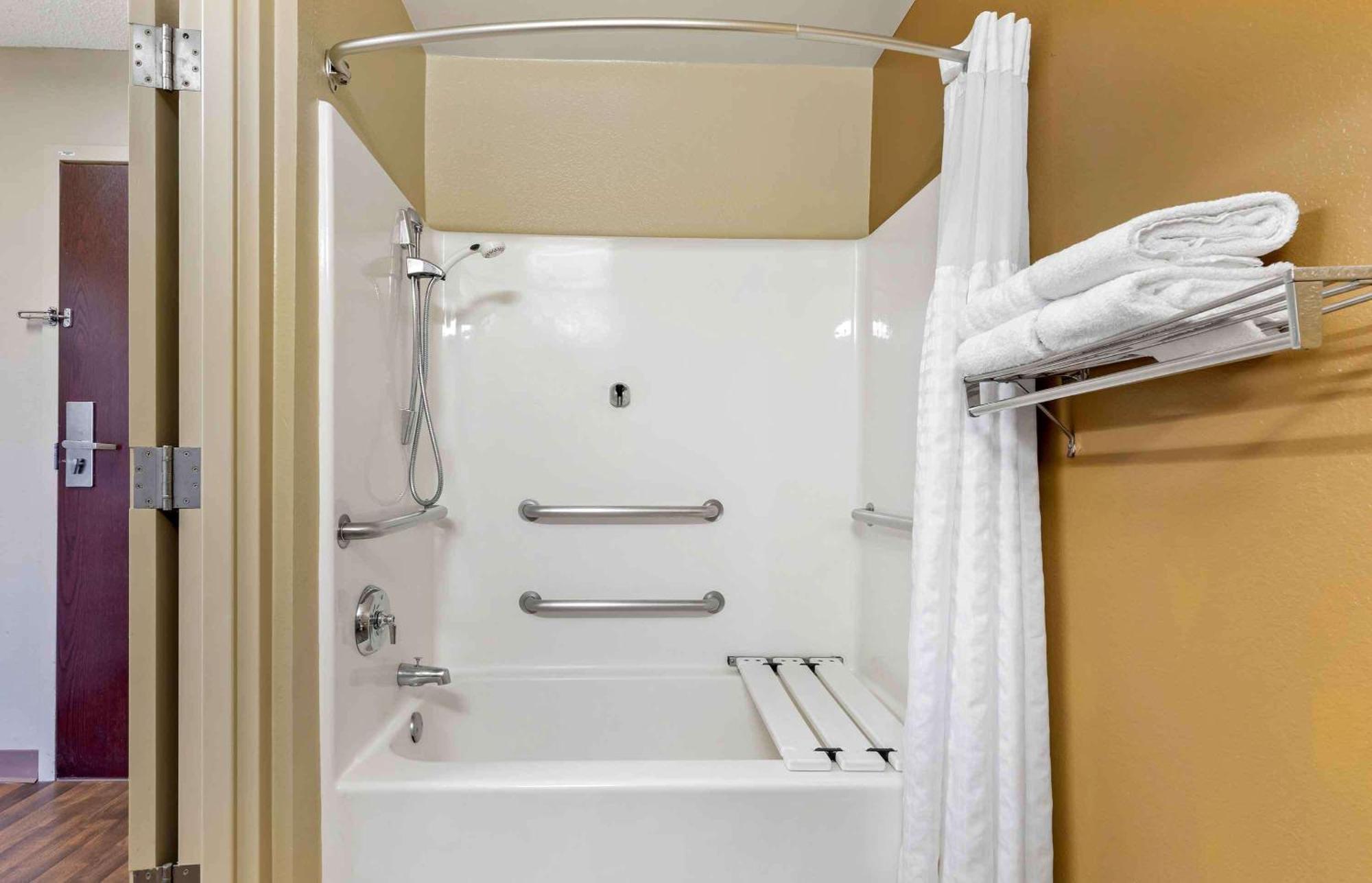 Extended Stay America Suites - Tucson - Grant Road Ngoại thất bức ảnh