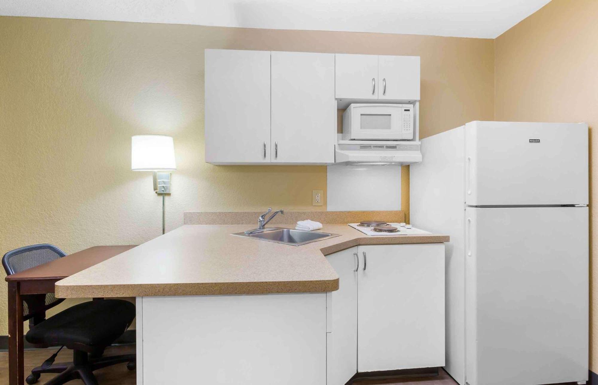 Extended Stay America Suites - Tucson - Grant Road Ngoại thất bức ảnh