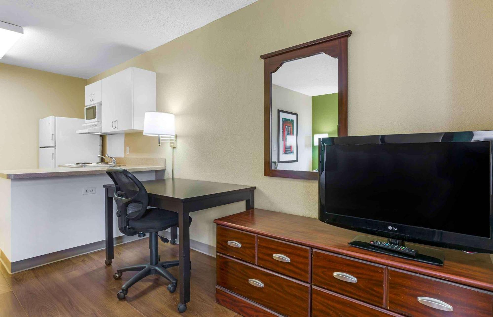 Extended Stay America Suites - Tucson - Grant Road Ngoại thất bức ảnh
