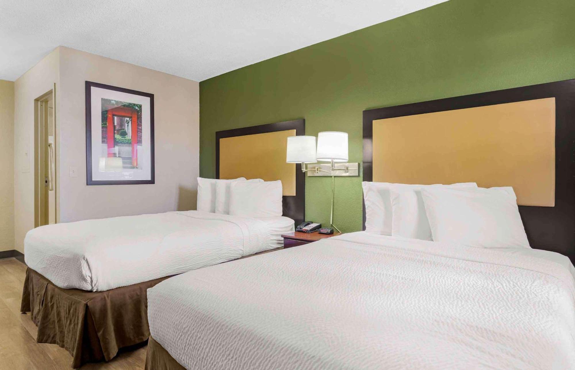 Extended Stay America Suites - Tucson - Grant Road Ngoại thất bức ảnh