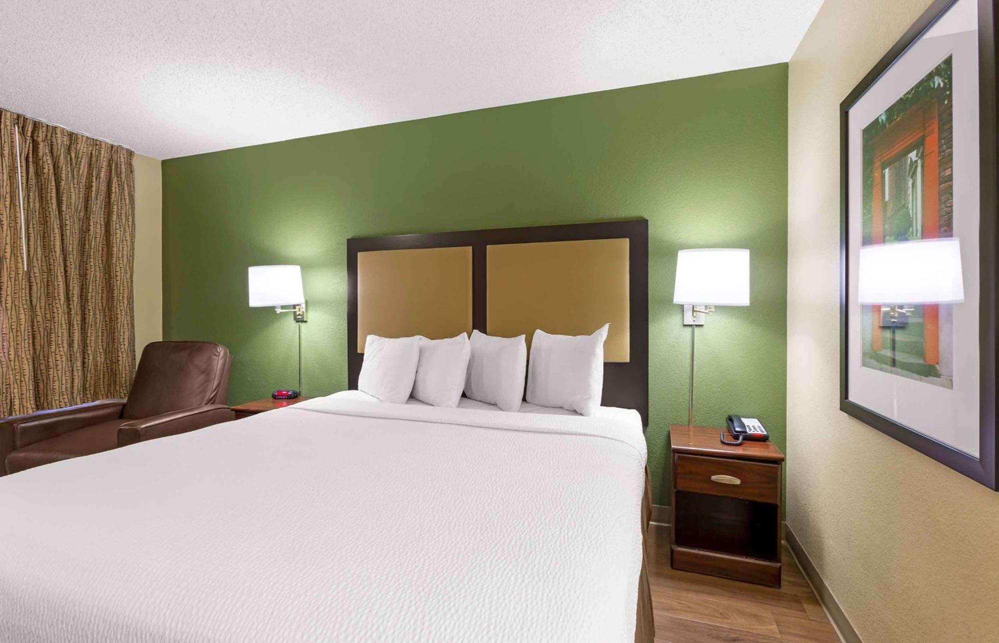 Extended Stay America Suites - Tucson - Grant Road Ngoại thất bức ảnh