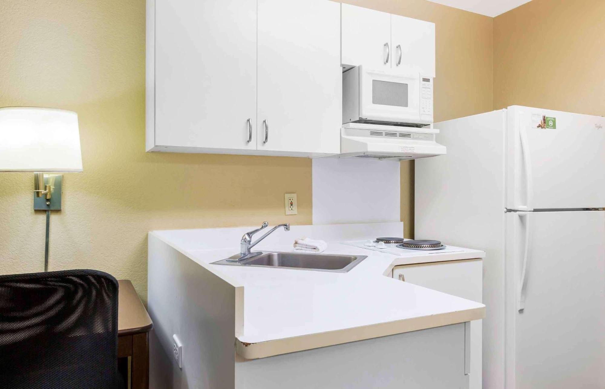 Extended Stay America Suites - Tucson - Grant Road Ngoại thất bức ảnh