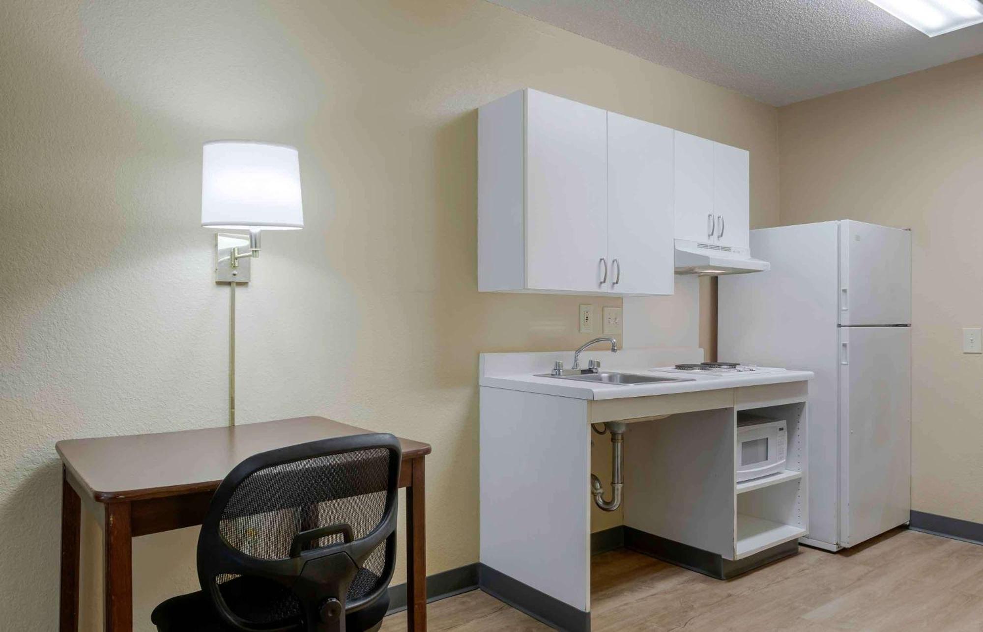 Extended Stay America Suites - Tucson - Grant Road Ngoại thất bức ảnh