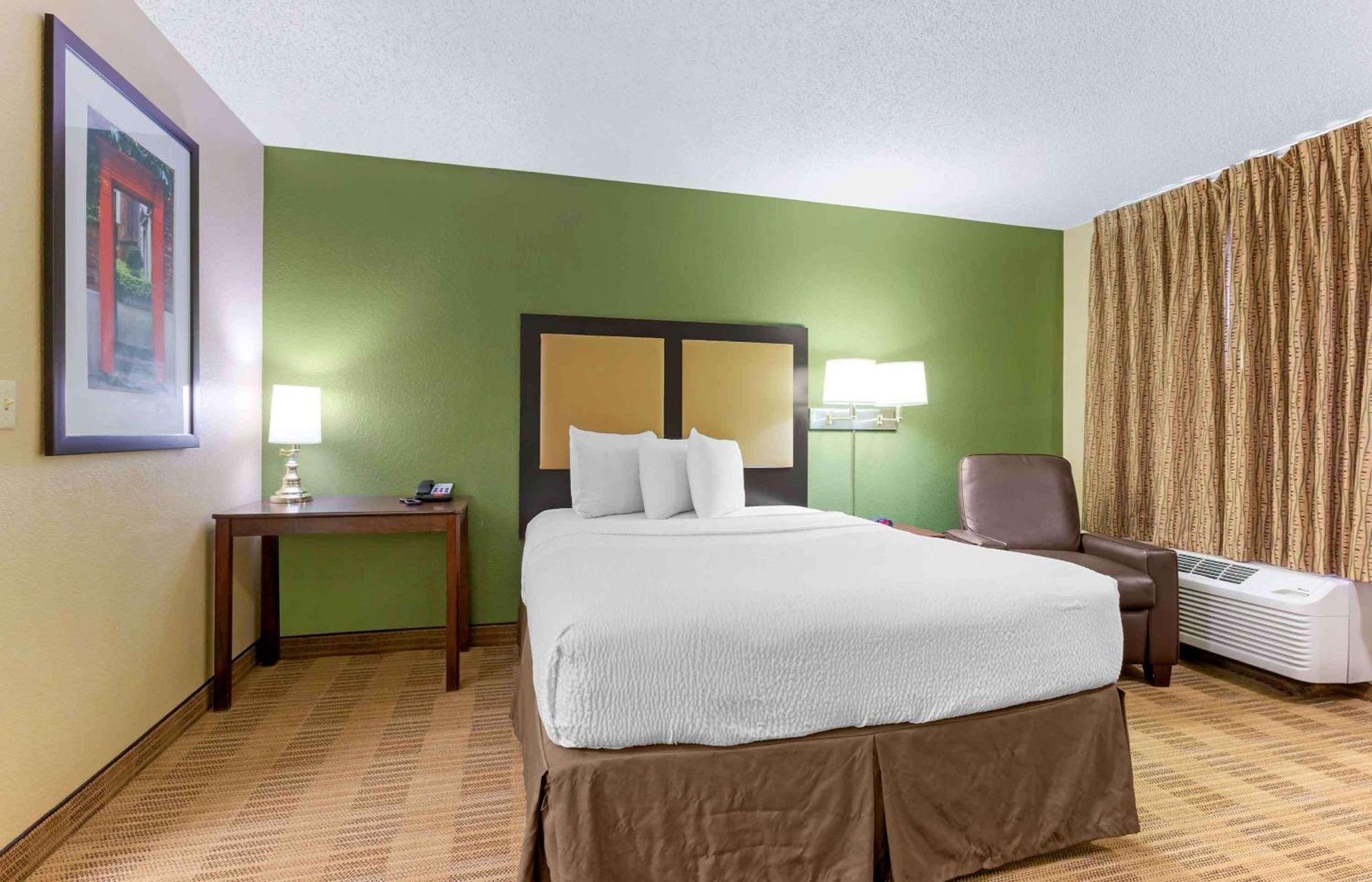 Extended Stay America Suites - Tucson - Grant Road Ngoại thất bức ảnh