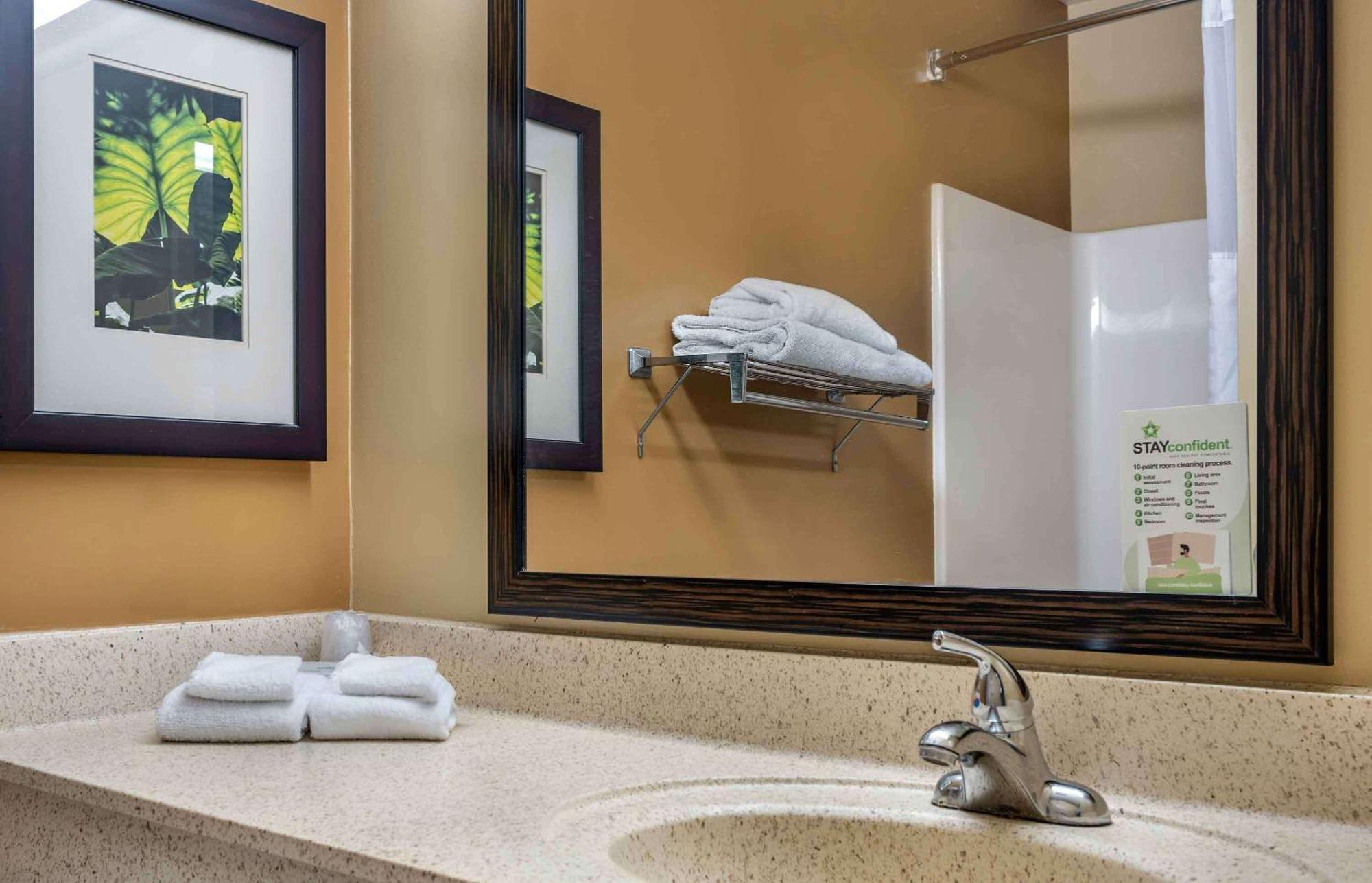 Extended Stay America Suites - Tucson - Grant Road Ngoại thất bức ảnh
