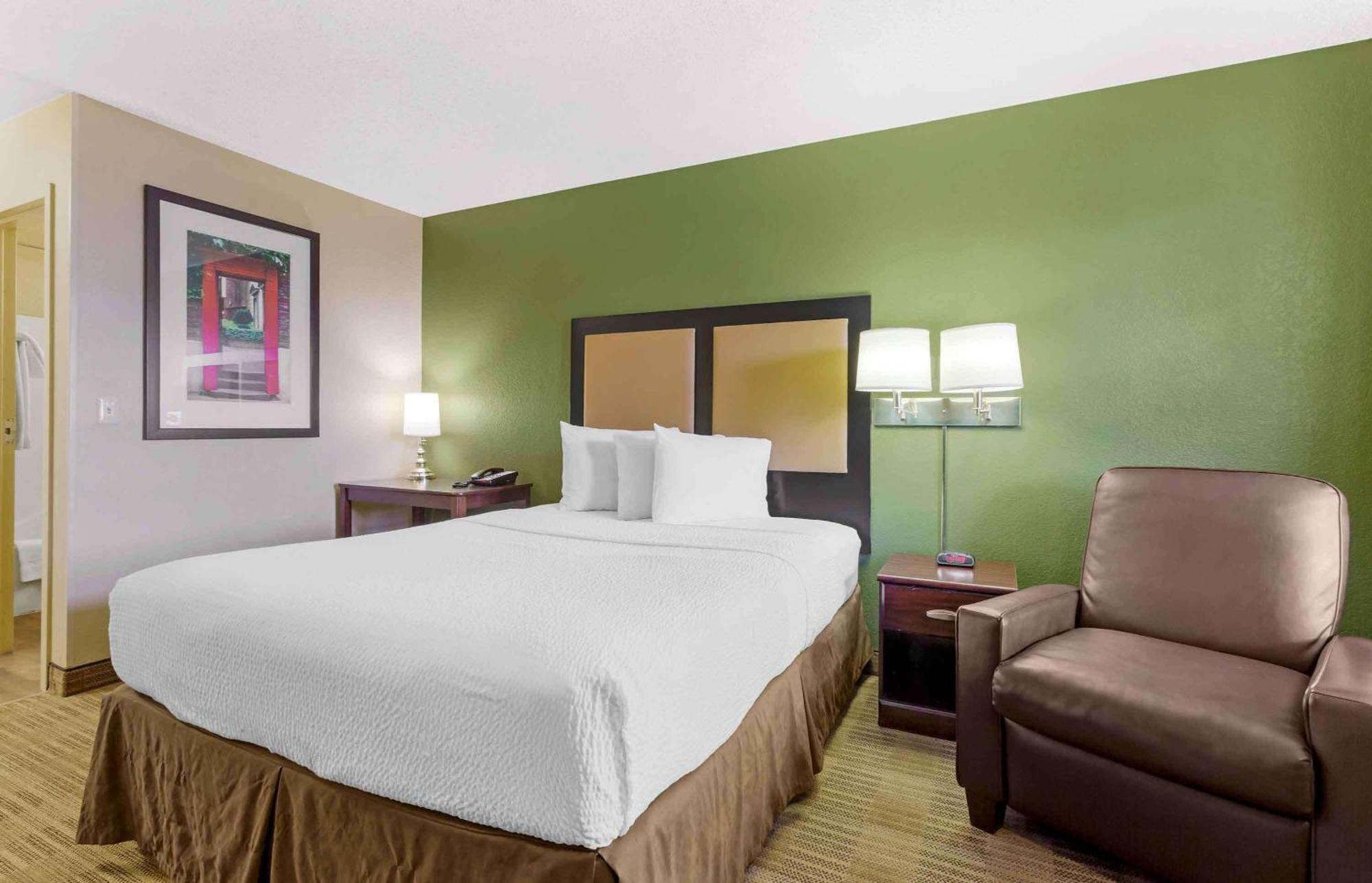 Extended Stay America Suites - Tucson - Grant Road Ngoại thất bức ảnh