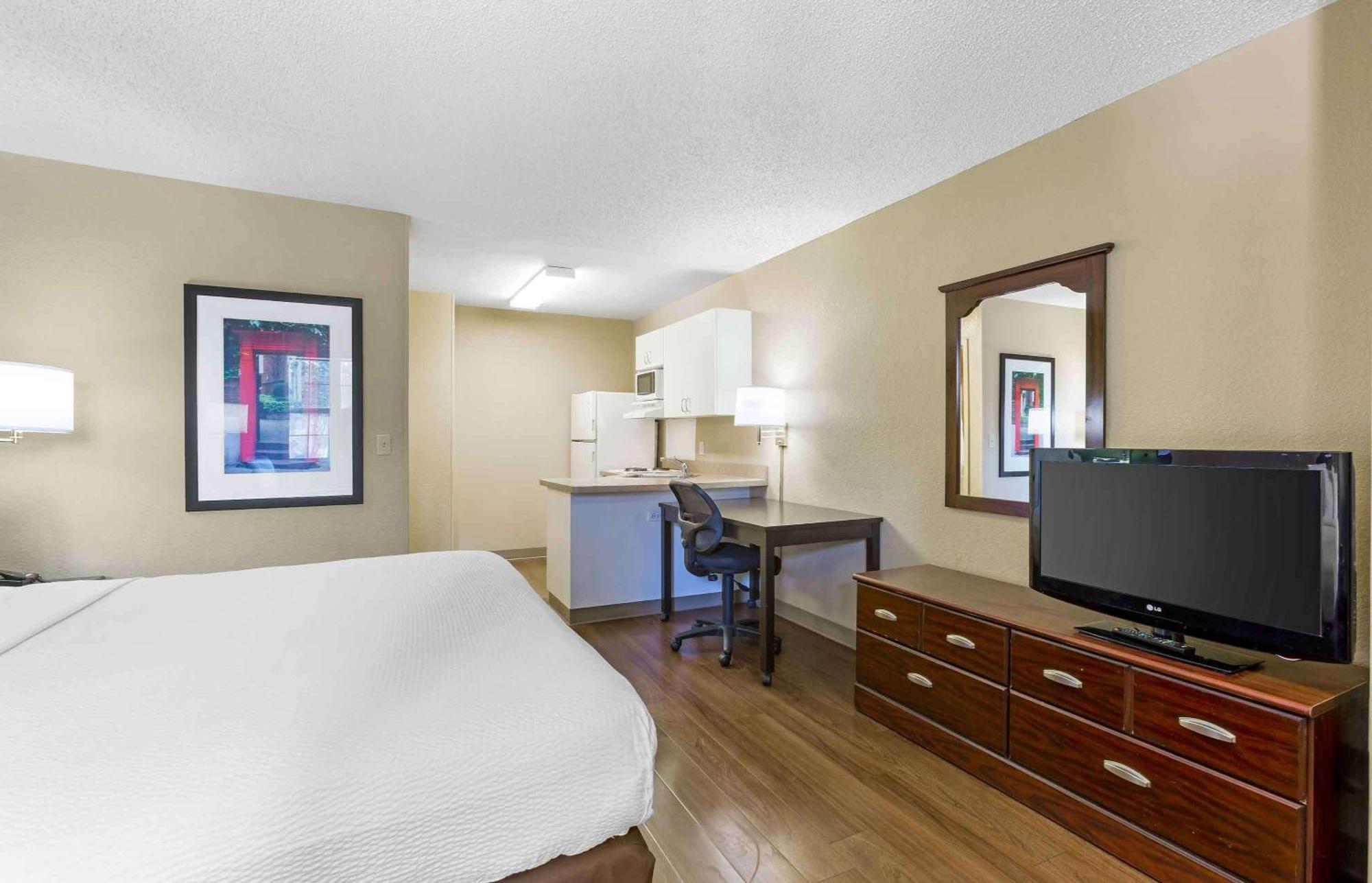 Extended Stay America Suites - Tucson - Grant Road Ngoại thất bức ảnh