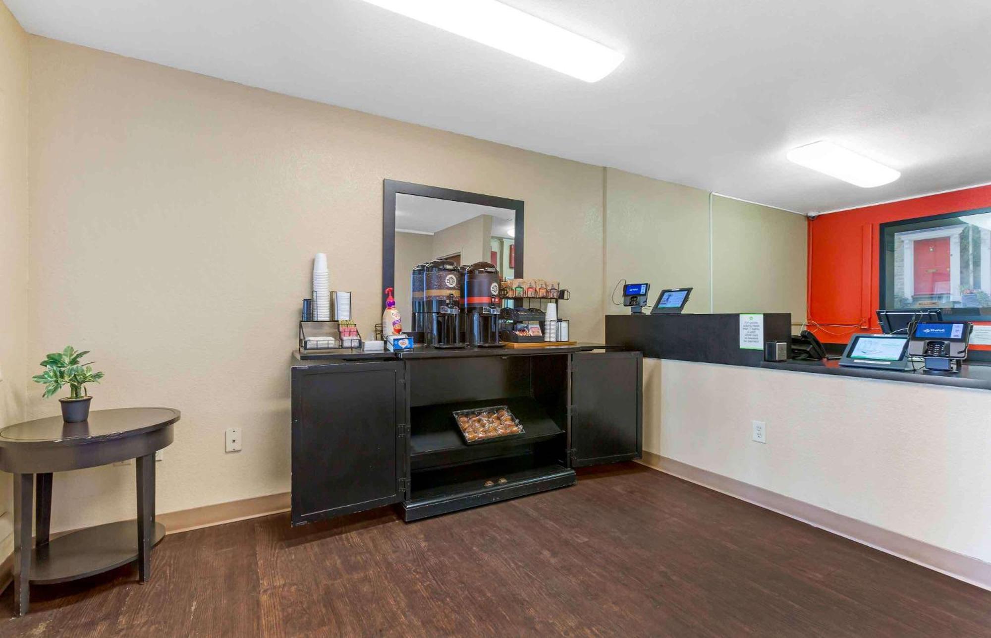 Extended Stay America Suites - Tucson - Grant Road Ngoại thất bức ảnh
