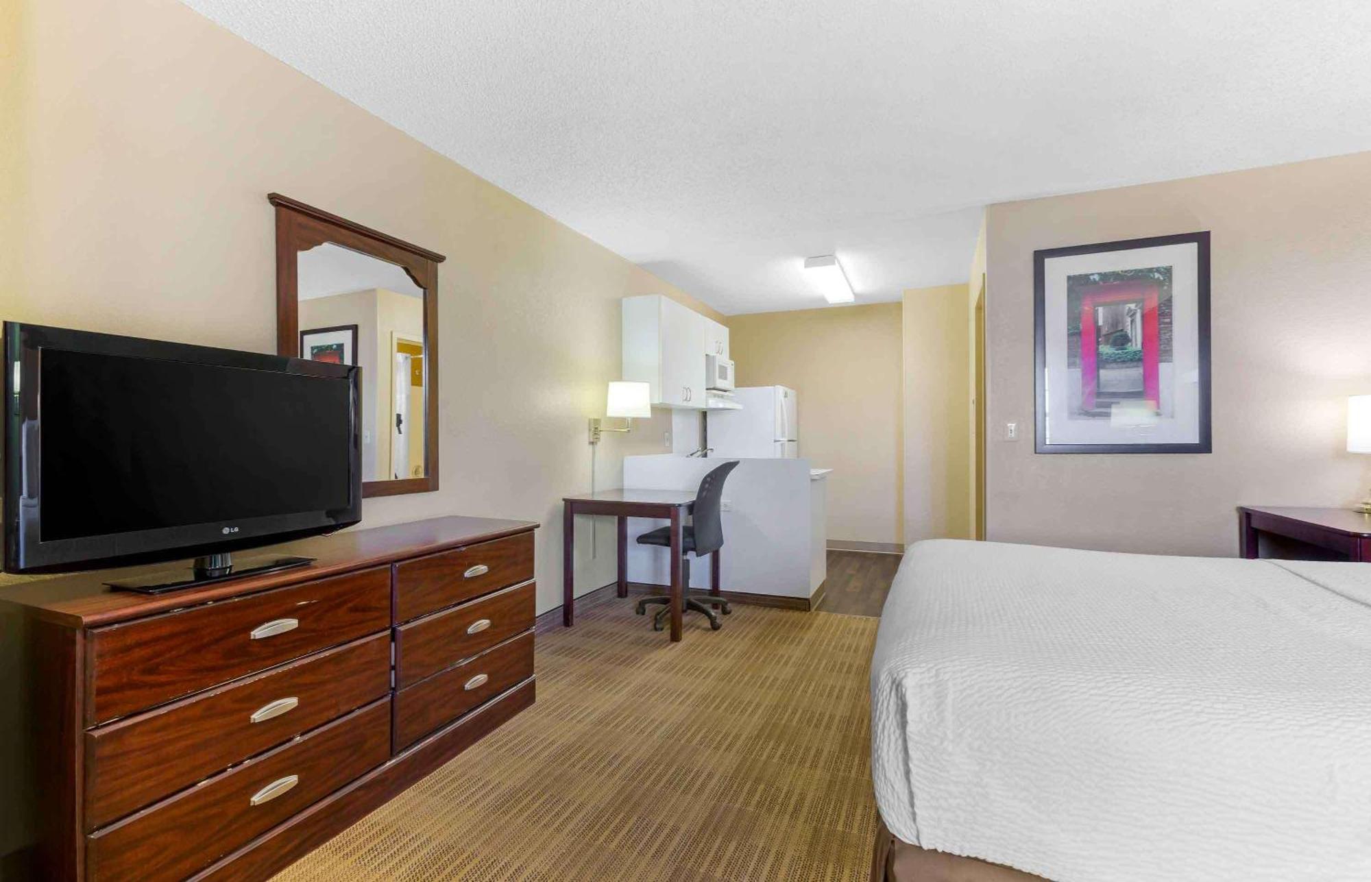 Extended Stay America Suites - Tucson - Grant Road Ngoại thất bức ảnh