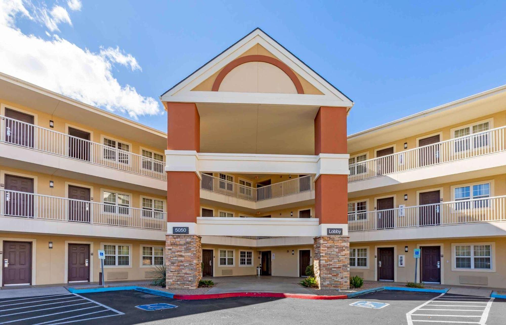 Extended Stay America Suites - Tucson - Grant Road Ngoại thất bức ảnh