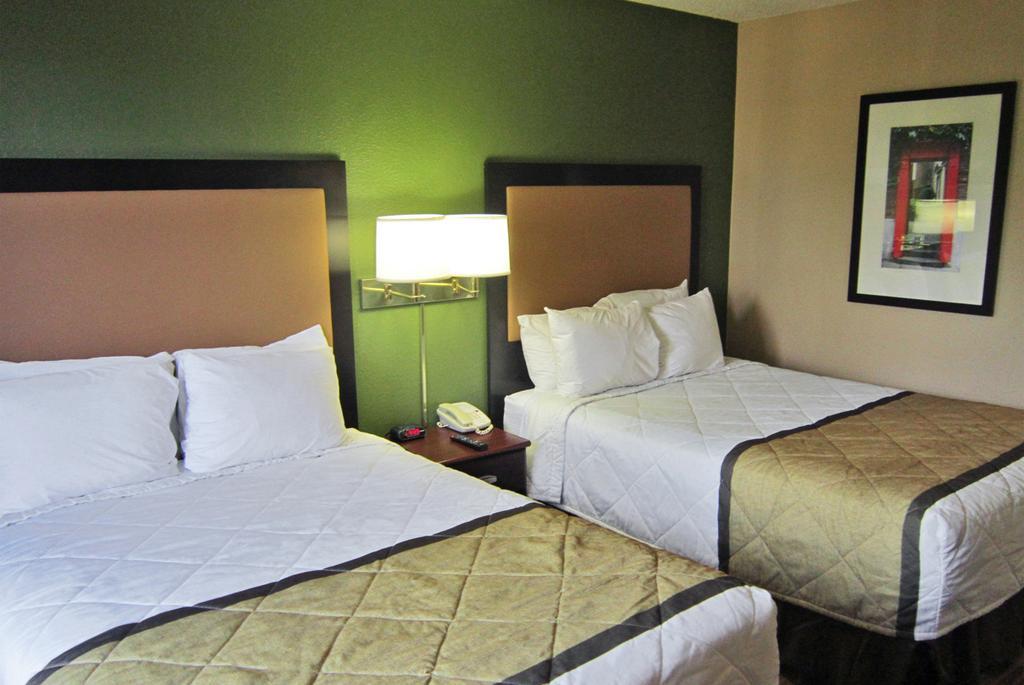 Extended Stay America Suites - Tucson - Grant Road Ngoại thất bức ảnh