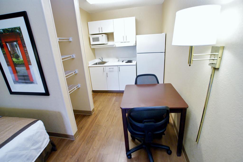 Extended Stay America Suites - Tucson - Grant Road Ngoại thất bức ảnh