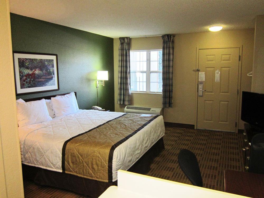 Extended Stay America Suites - Tucson - Grant Road Ngoại thất bức ảnh