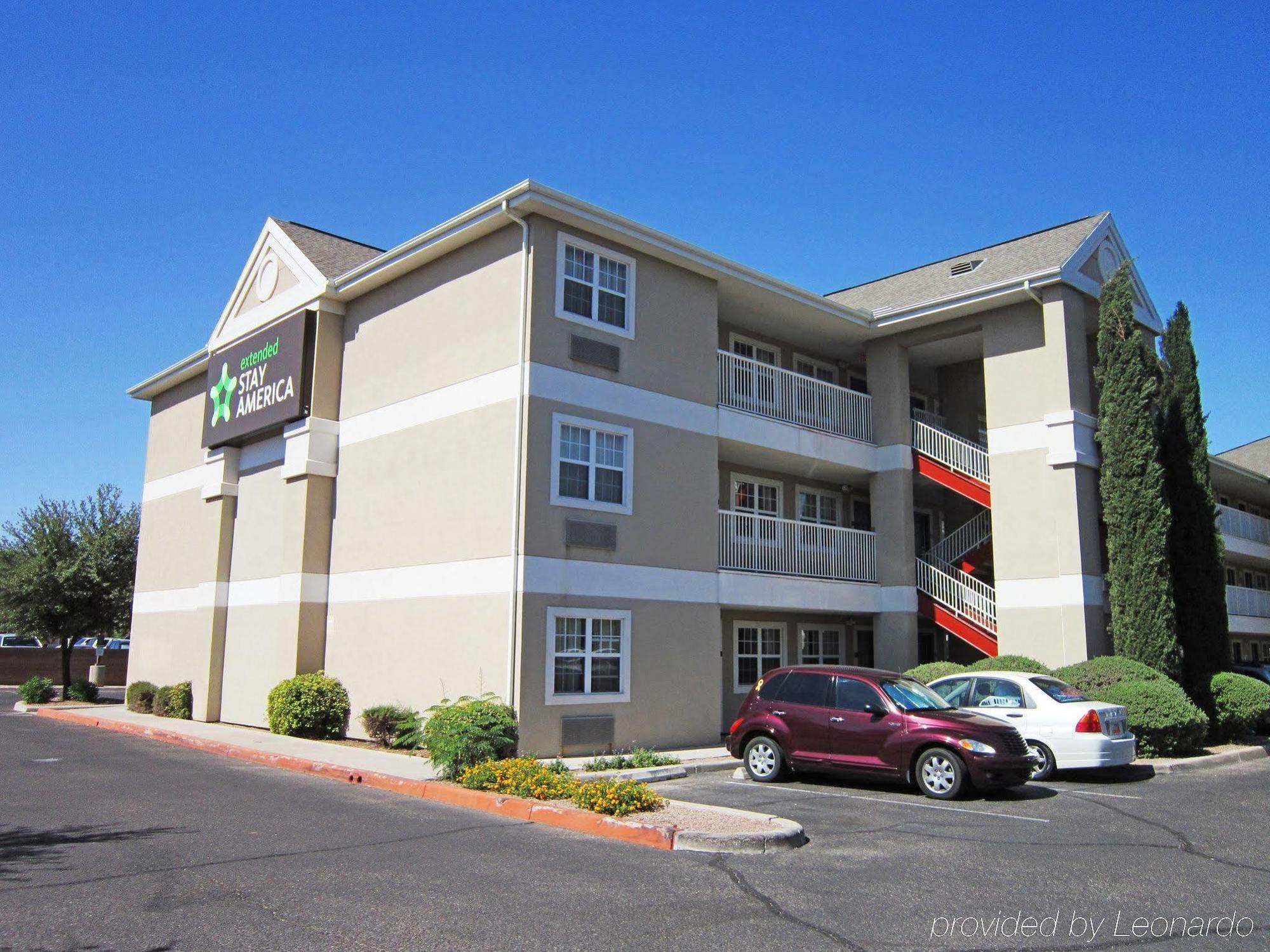 Extended Stay America Suites - Tucson - Grant Road Ngoại thất bức ảnh