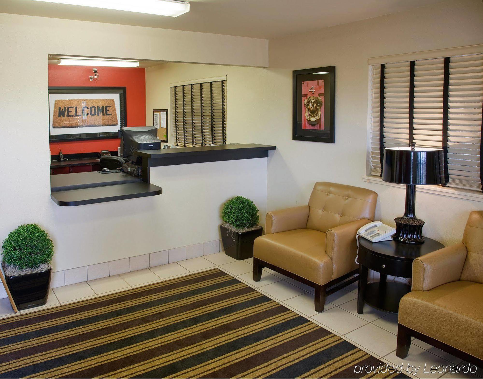 Extended Stay America Suites - Tucson - Grant Road Ngoại thất bức ảnh