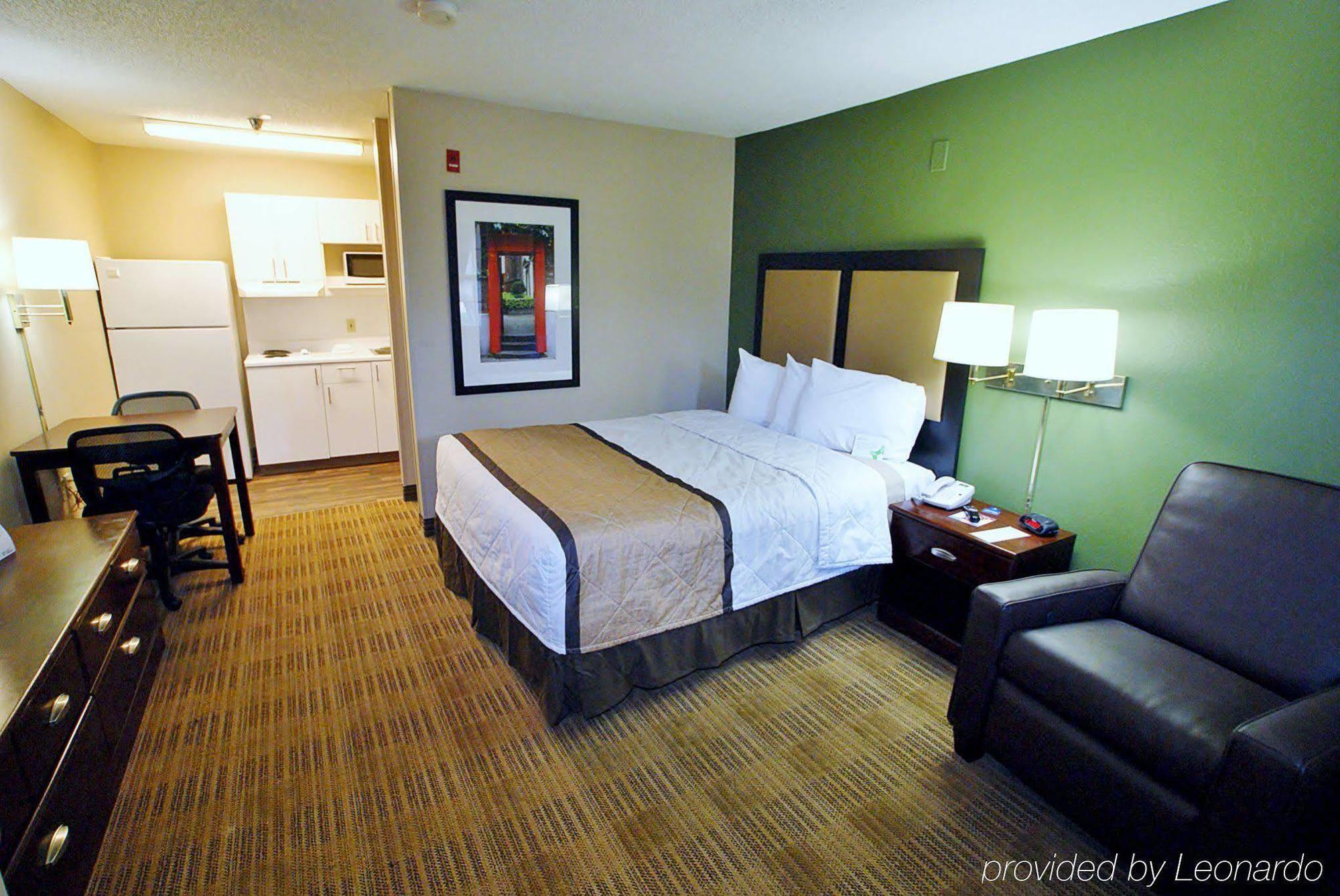 Extended Stay America Suites - Tucson - Grant Road Ngoại thất bức ảnh