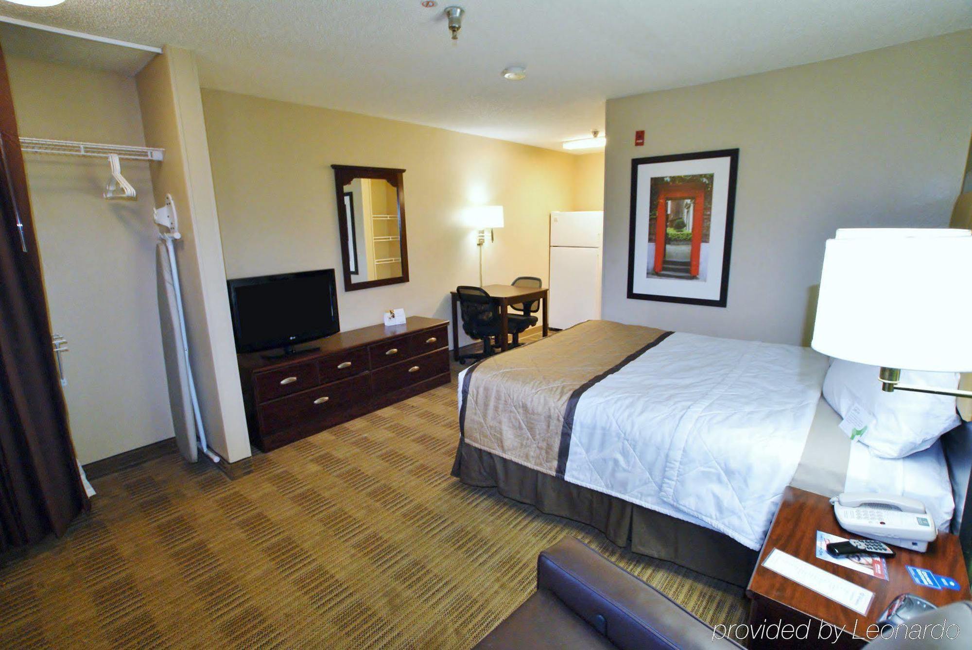 Extended Stay America Suites - Tucson - Grant Road Ngoại thất bức ảnh