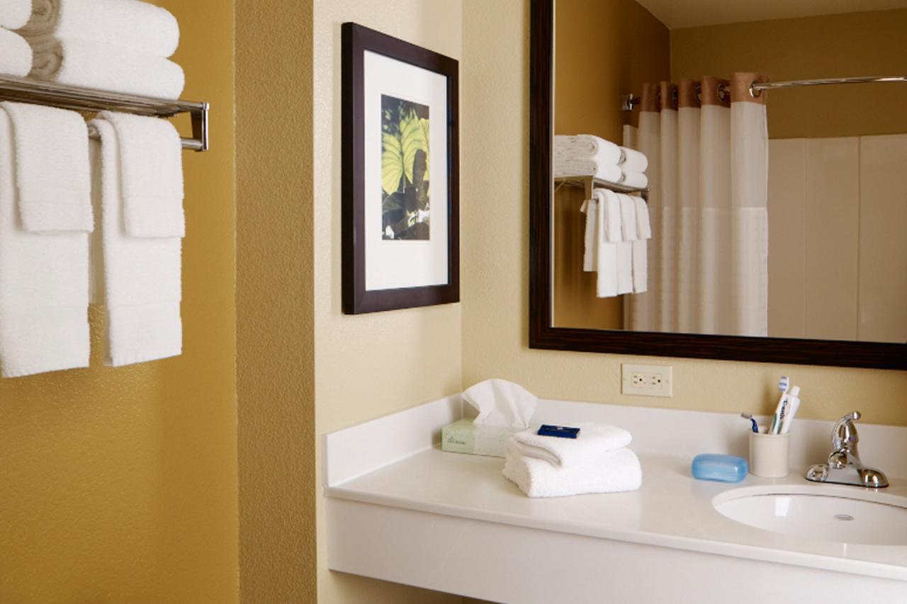 Extended Stay America Suites - Tucson - Grant Road Ngoại thất bức ảnh